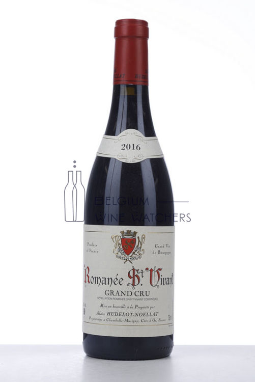 Image de 2016 ROMANEE ST VIVANT